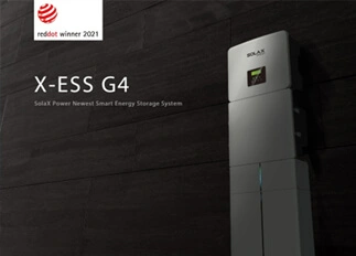 荣誉 | 8868体育能源X -ESS G4储能一体机系统荣获Red Dot德国红点奖！